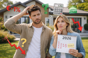Lire la suite à propos de l’article Vendre en 2026 : faut-il attendre ou mettre son bien sur le marché maintenant ?