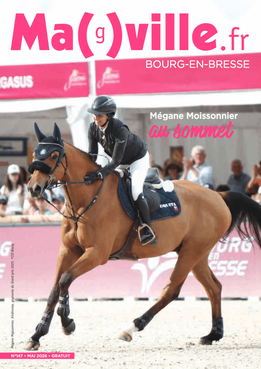 You are currently viewing MPBI dans le MAGVILLE de Mai 2026 !