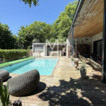Villa contemporaine 221 m² avec piscine et appartement indépendant