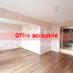 Appartement T4 – 77,41m2 – 2 chambres