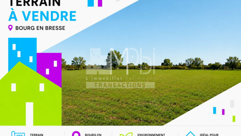 Terrain-a-batir-viabilise-de-968-m²-Bourg-En-Bresse