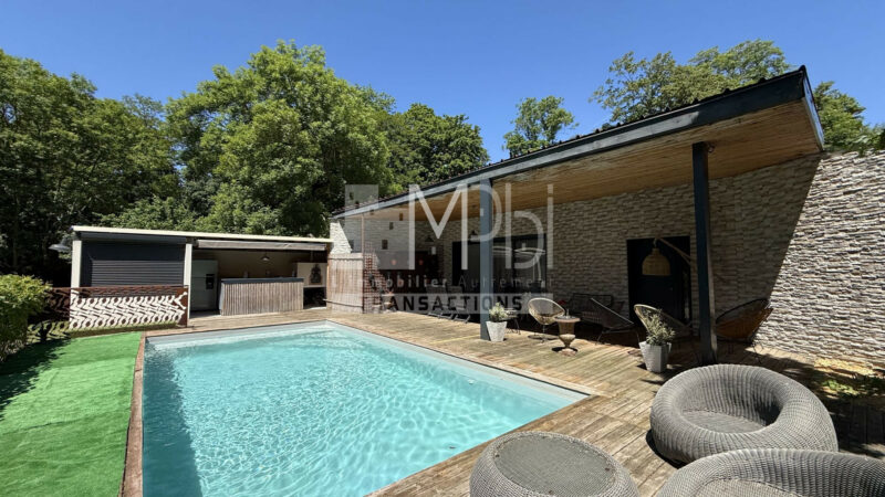 Villa-contemporaine-221-m²-avec-piscine-et-appartement-independant-3